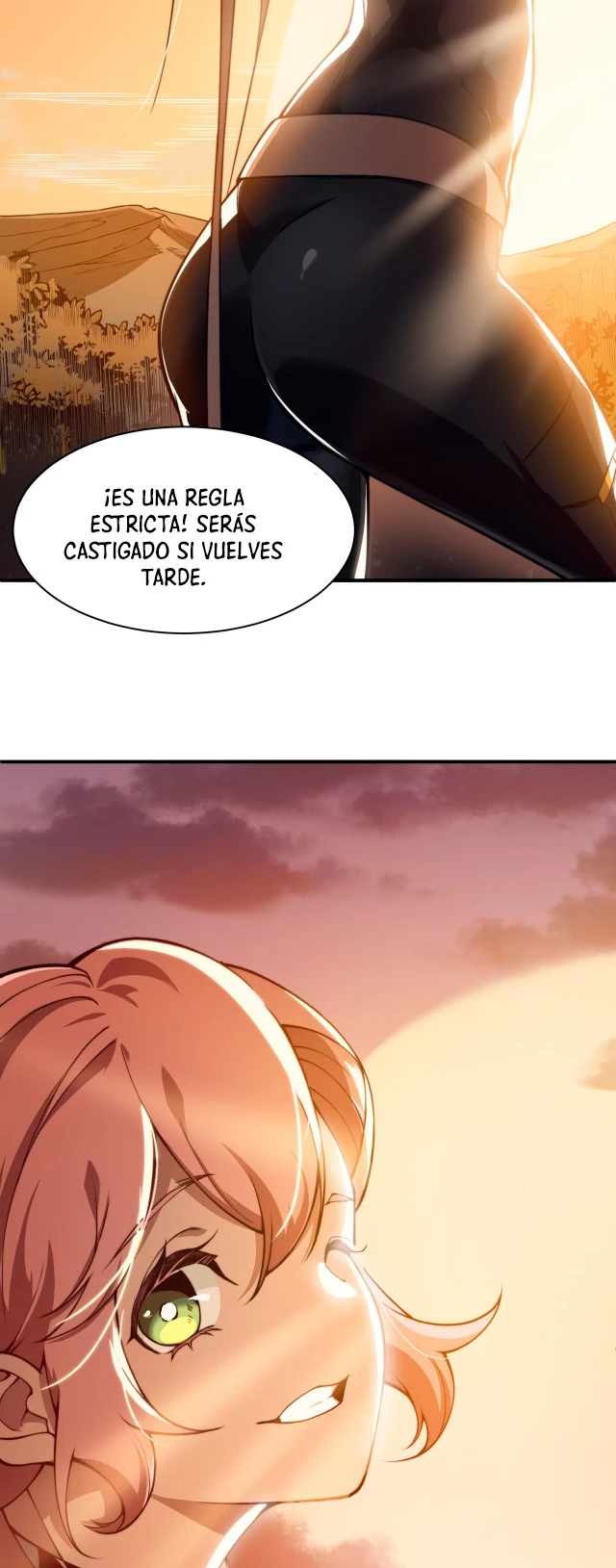 Evolución Demoníaca capítulo 11, página 52