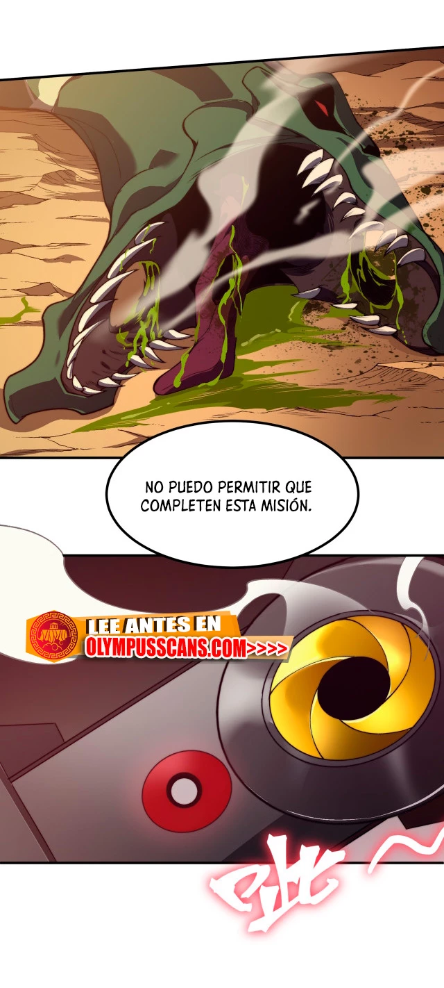 Evolución Demoníaca capítulo 11, página 59