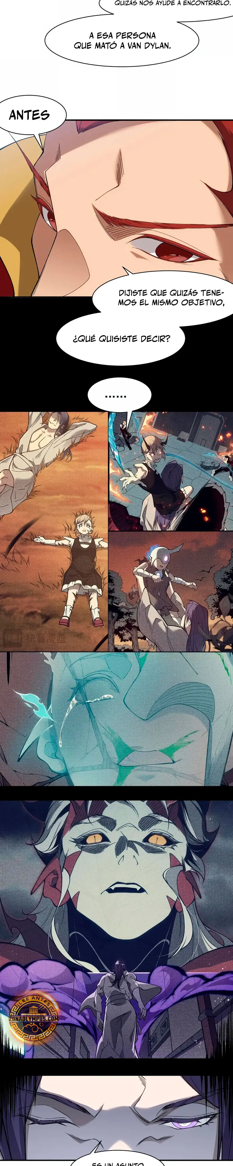 Evolución Demoníaca capítulo 111, página 5