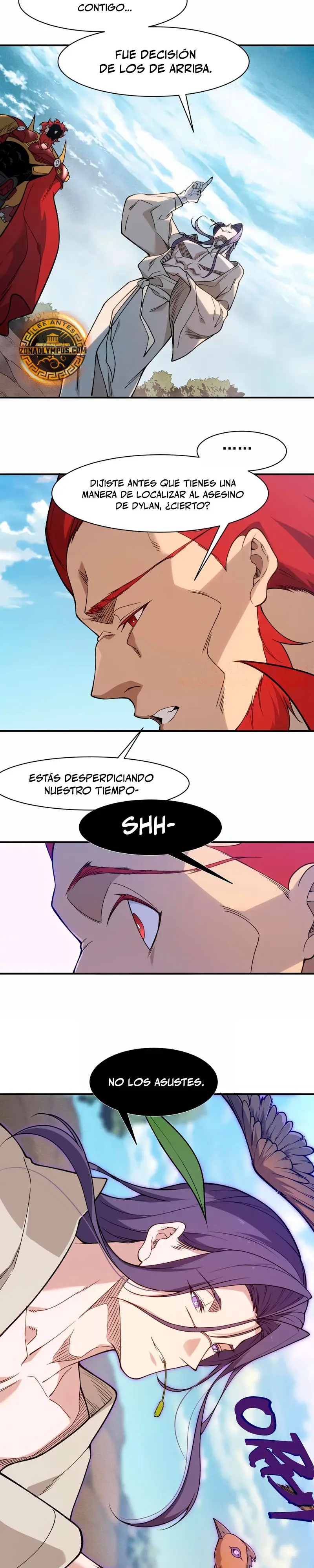 Evolución Demoníaca capítulo 111, página 7