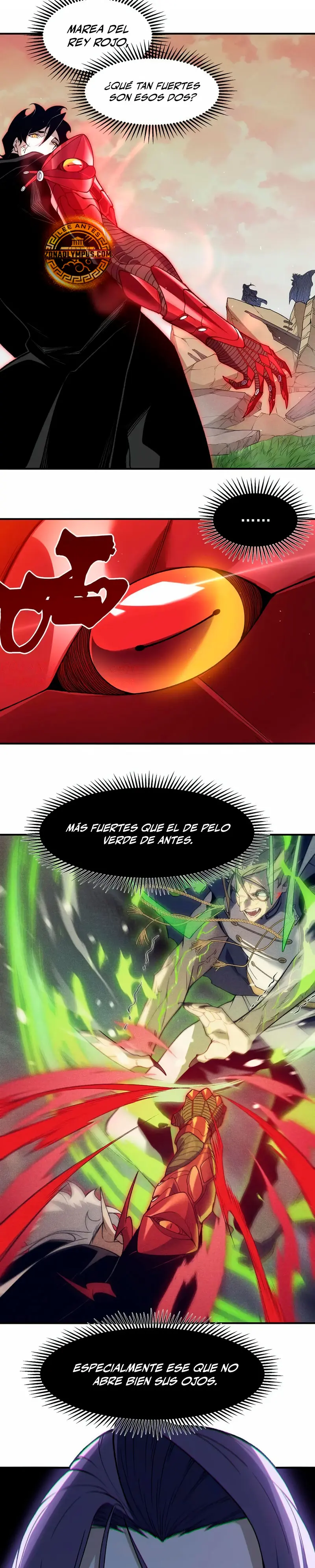 Evolución Demoníaca capítulo 111, página 12