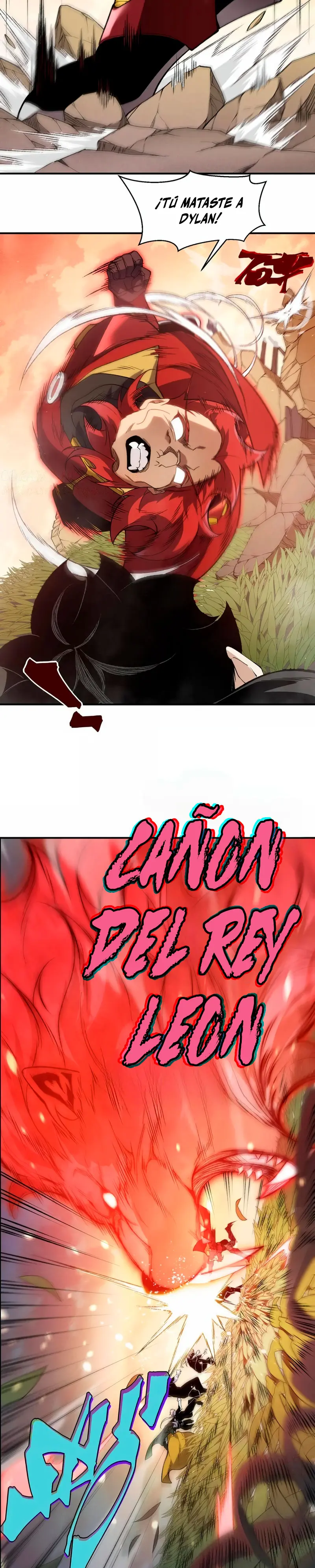 Evolución Demoníaca capítulo 111, página 14