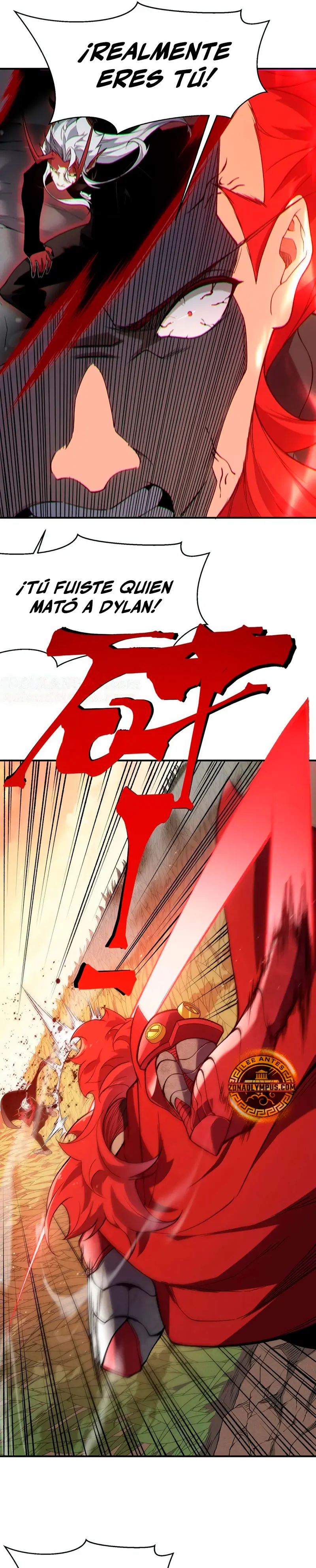 Evolución Demoníaca capítulo 111, página 17