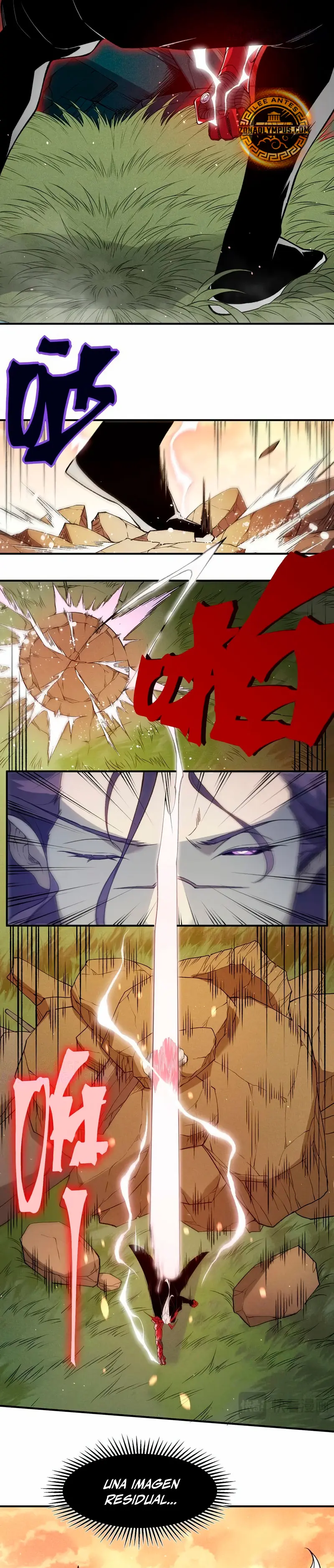 Evolución Demoníaca capítulo 112, página 12