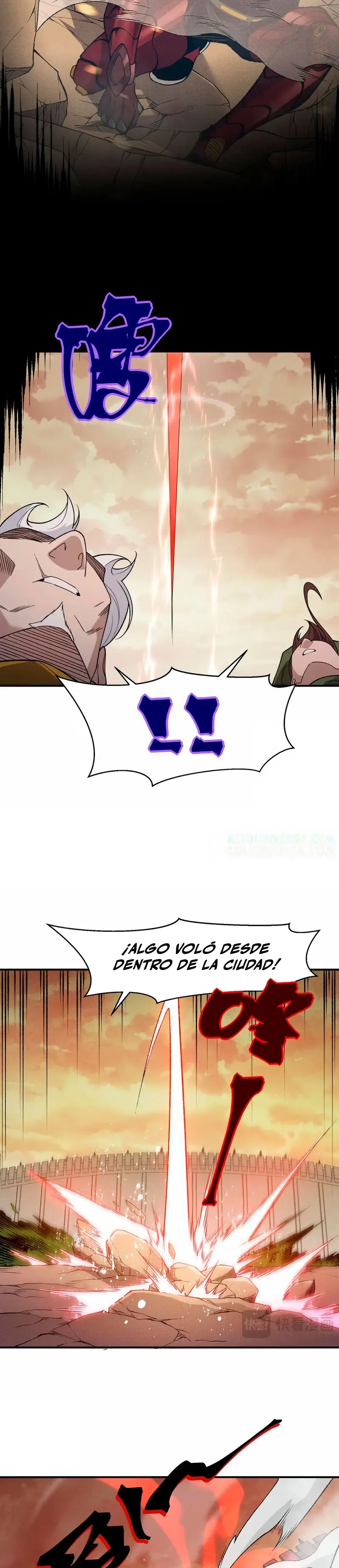 Evolución Demoníaca capítulo 113, página 11