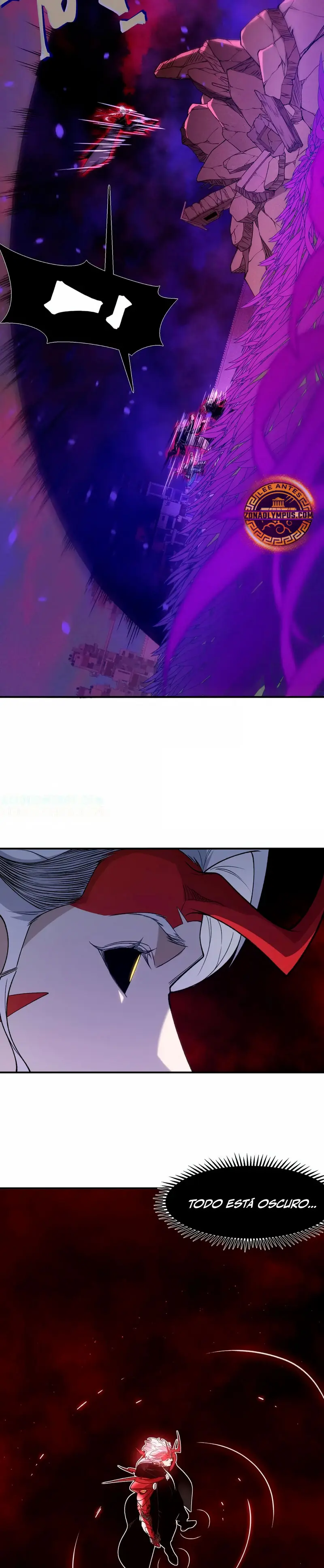 Evolución Demoníaca capítulo 113, página 19