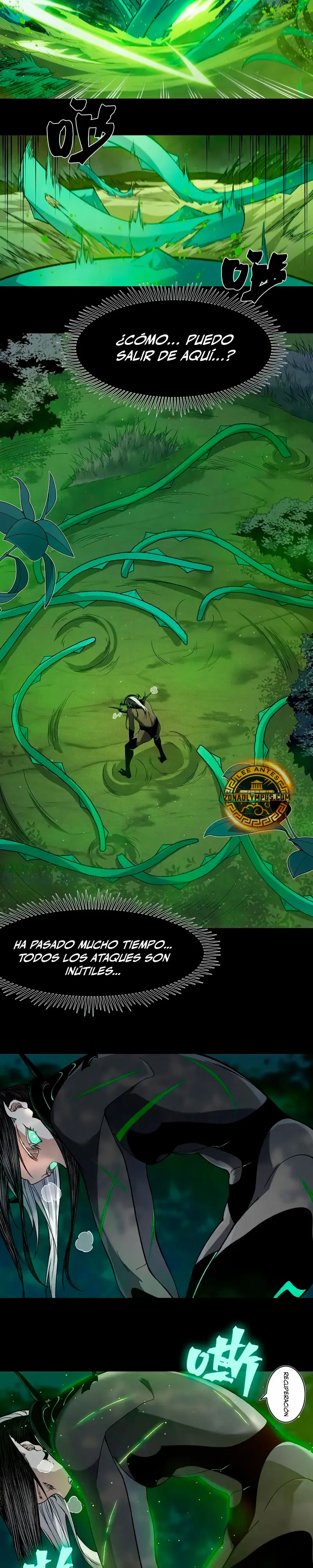 Evolución Demoníaca capítulo 114, página 11