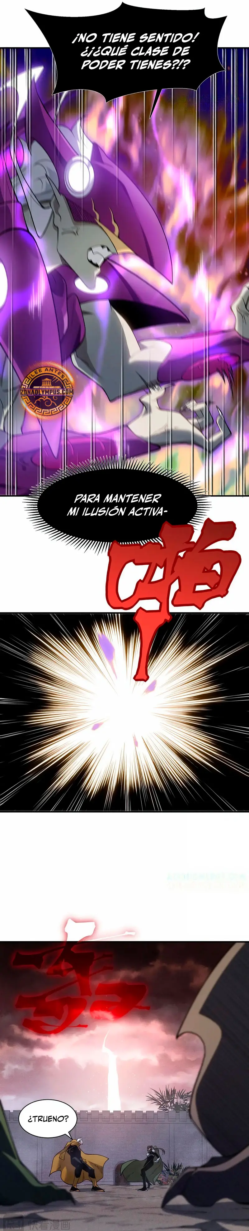 Evolución Demoníaca capítulo 115, página 17