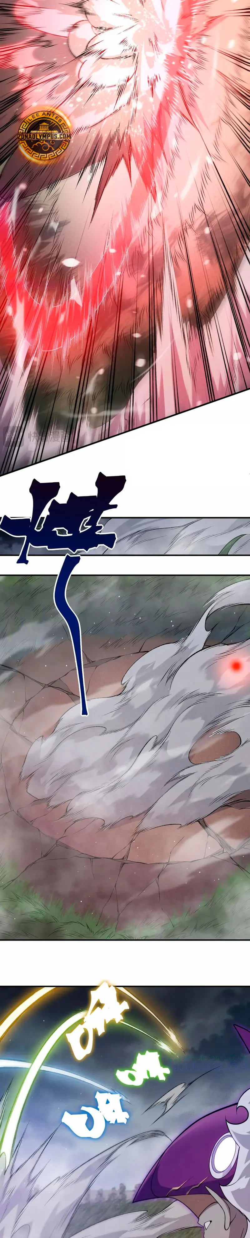 Evolución Demoníaca capítulo 116, página 13