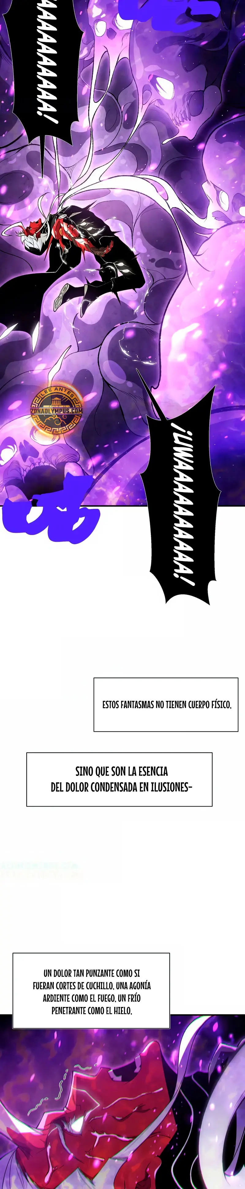 Evolución Demoníaca capítulo 117, página 14