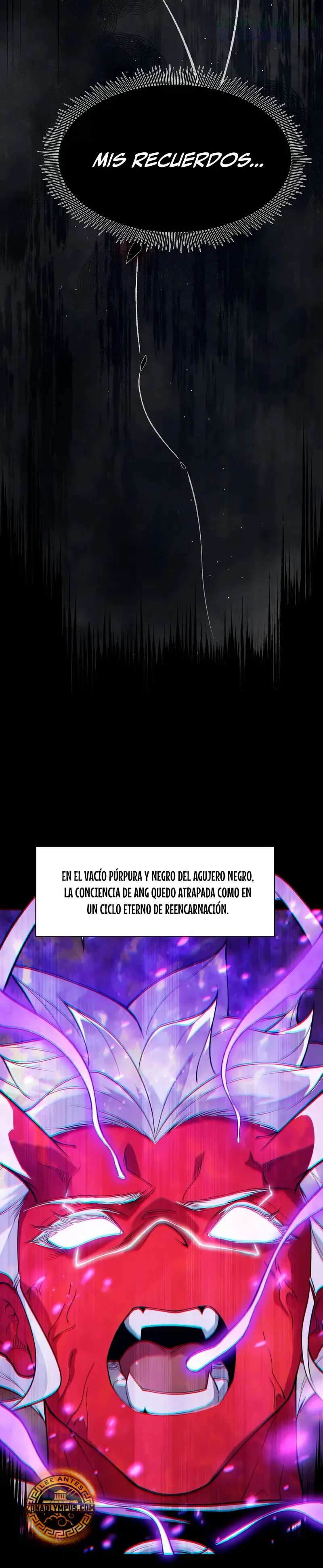 Evolución Demoníaca capítulo 117, página 16
