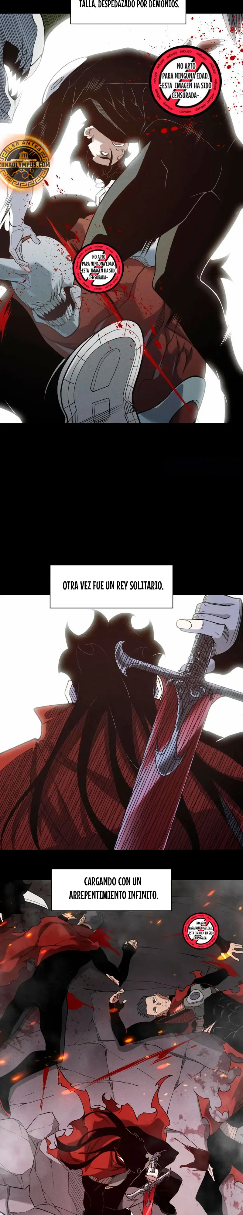 Evolución Demoníaca capítulo 117, página 20