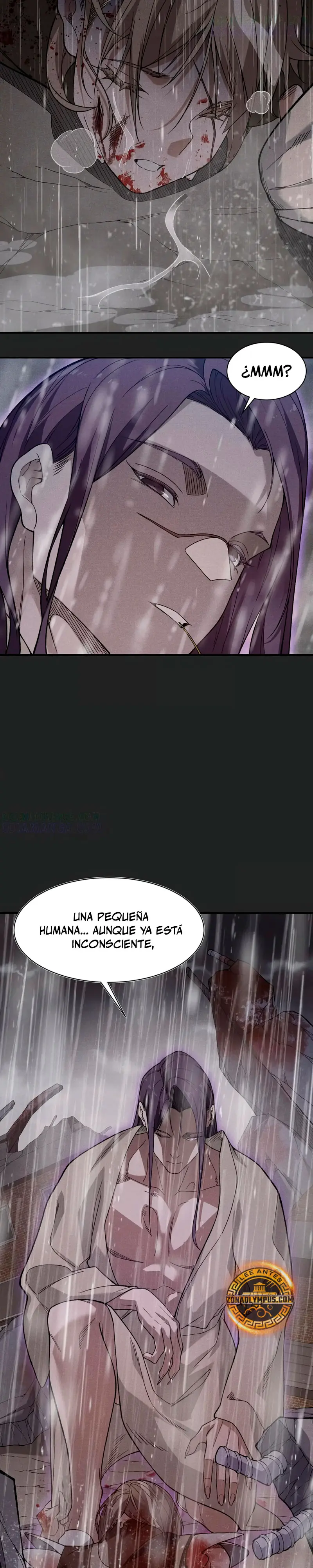 Evolución Demoníaca capítulo 118, página 8