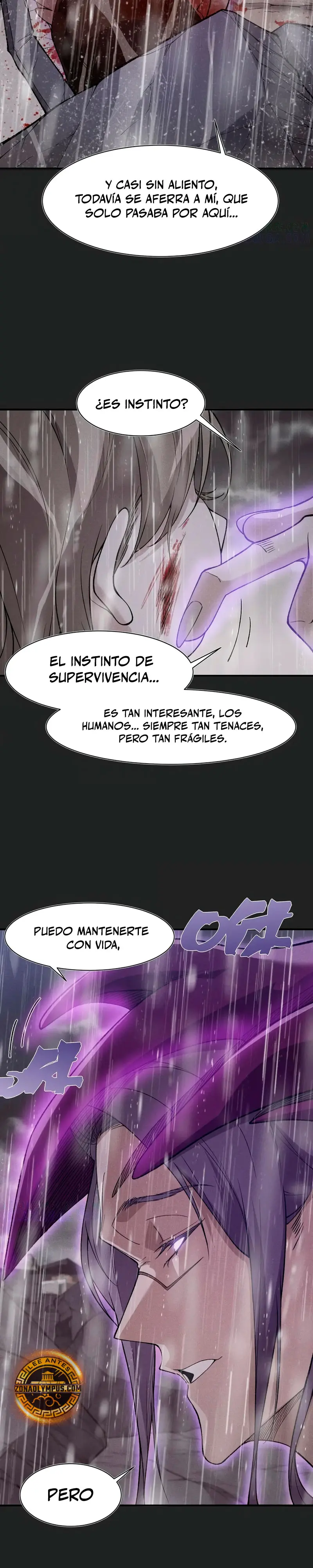 Evolución Demoníaca capítulo 118, página 9