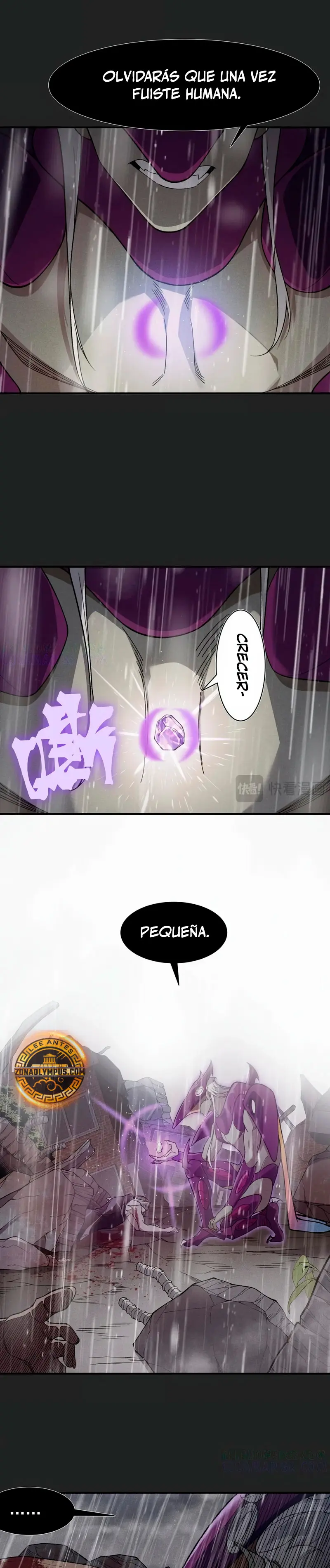 Evolución Demoníaca capítulo 118, página 10