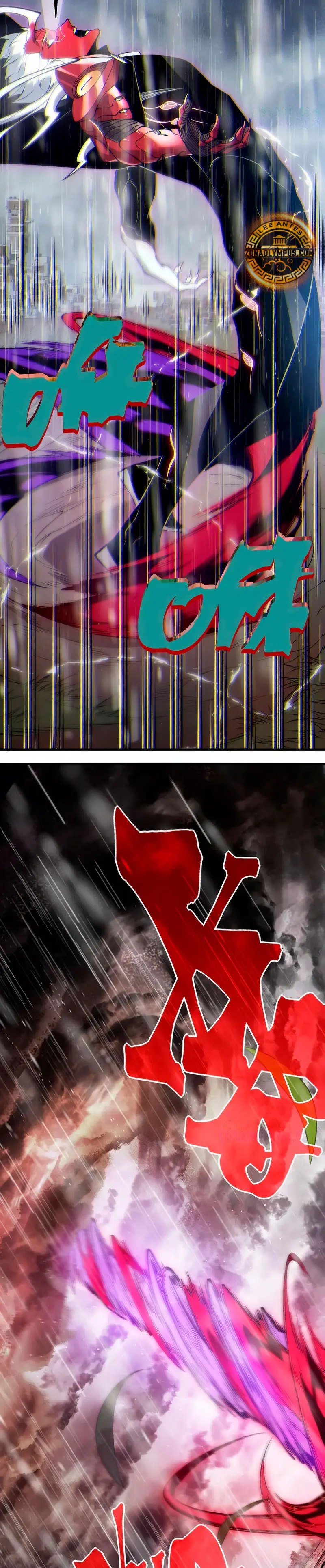 Evolución Demoníaca capítulo 118, página 20