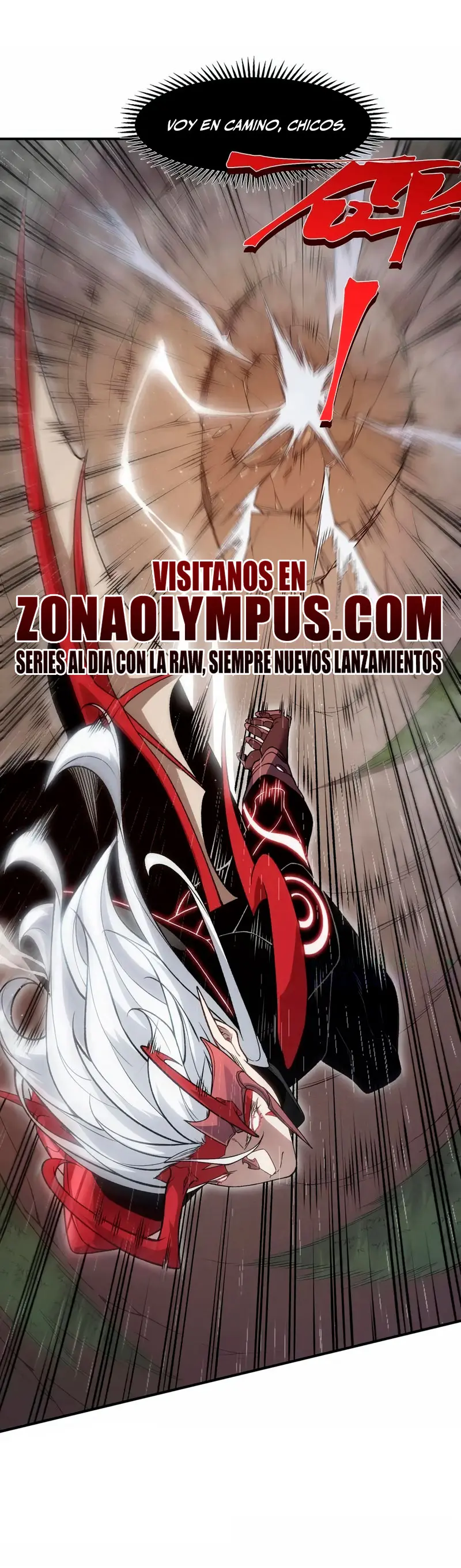 Evolución Demoníaca capítulo 118, página 25