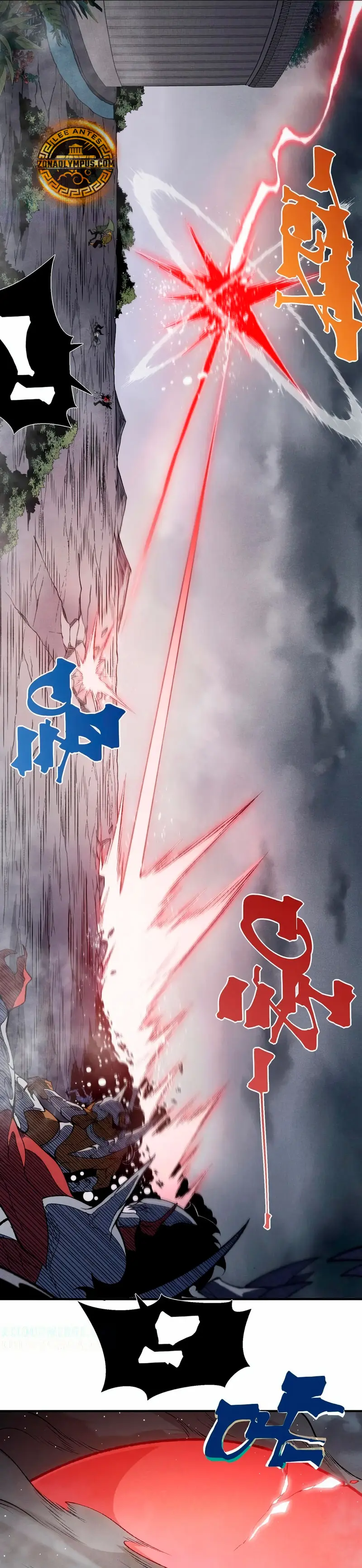 Evolución Demoníaca capítulo 119, página 24
