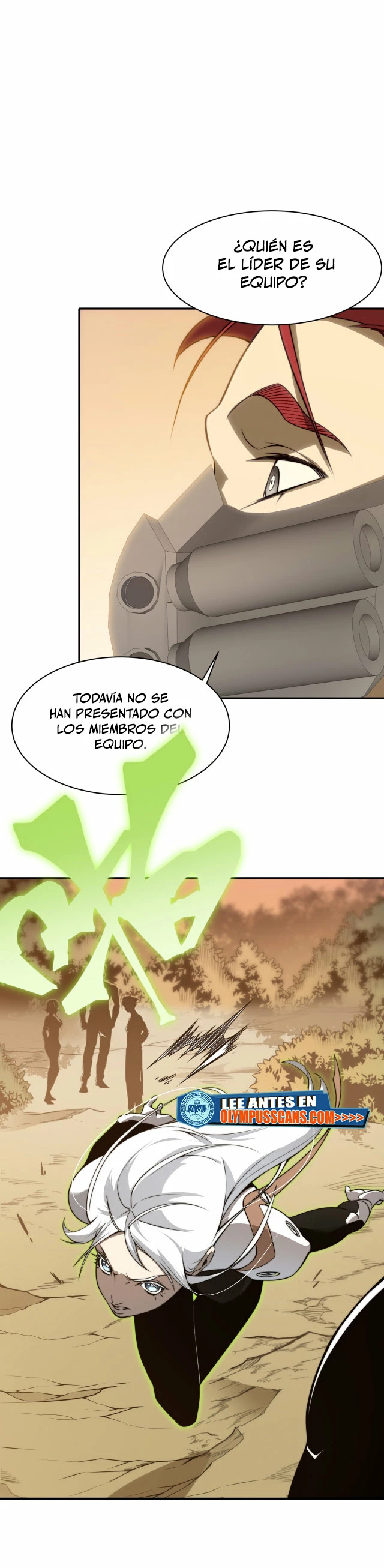 Evolución Demoníaca capítulo 12, página 8