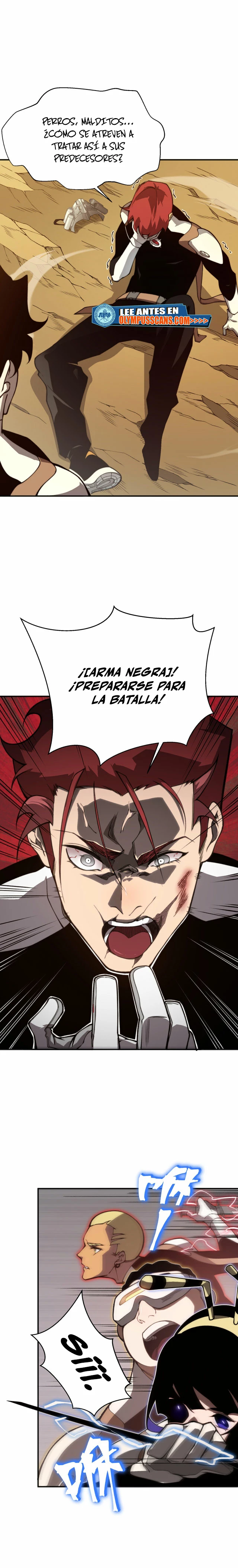 Evolución Demoníaca capítulo 12, página 16