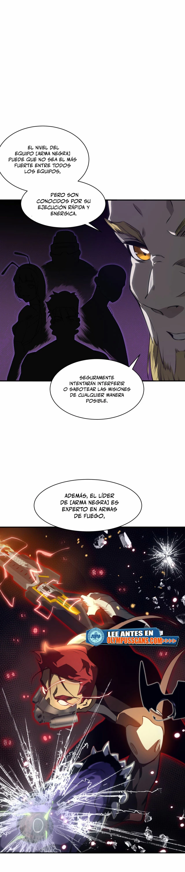 Evolución Demoníaca capítulo 12, página 33