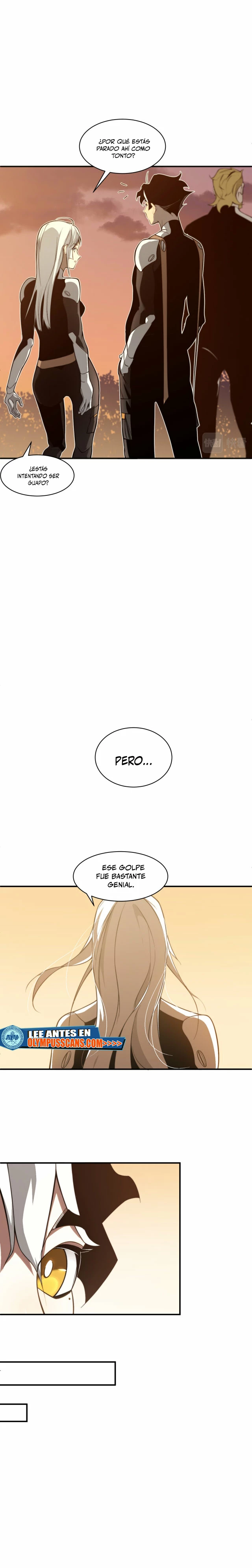 Evolución Demoníaca capítulo 12, página 35