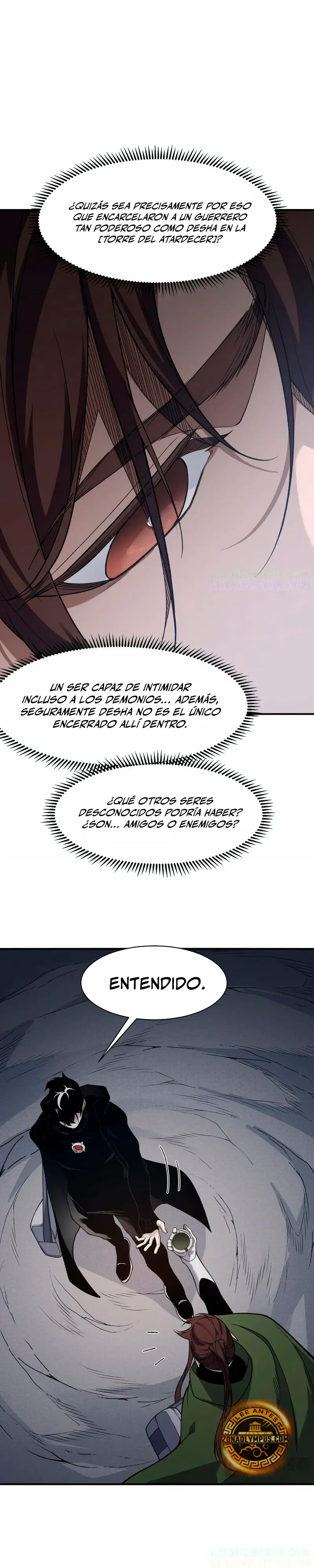 Evolución Demoníaca capítulo 122, página 9