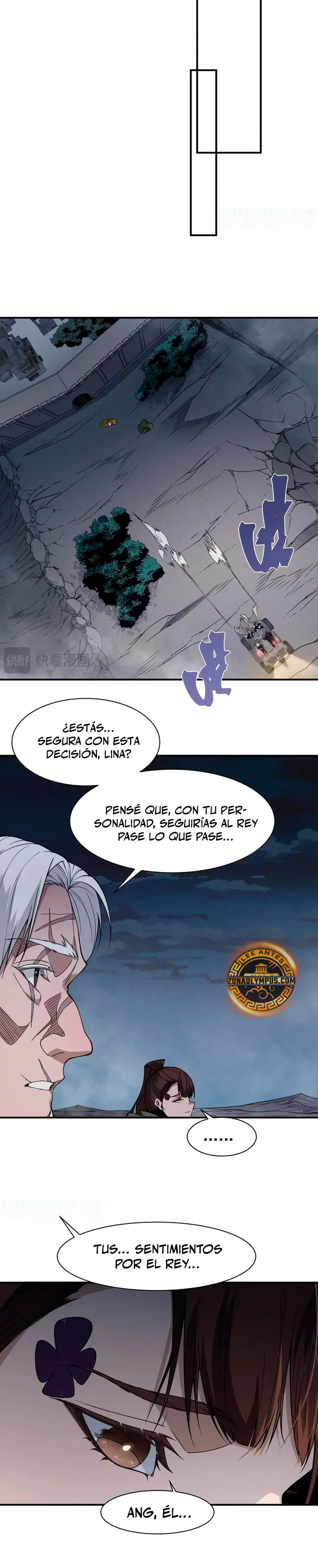 Evolución Demoníaca capítulo 122, página 16