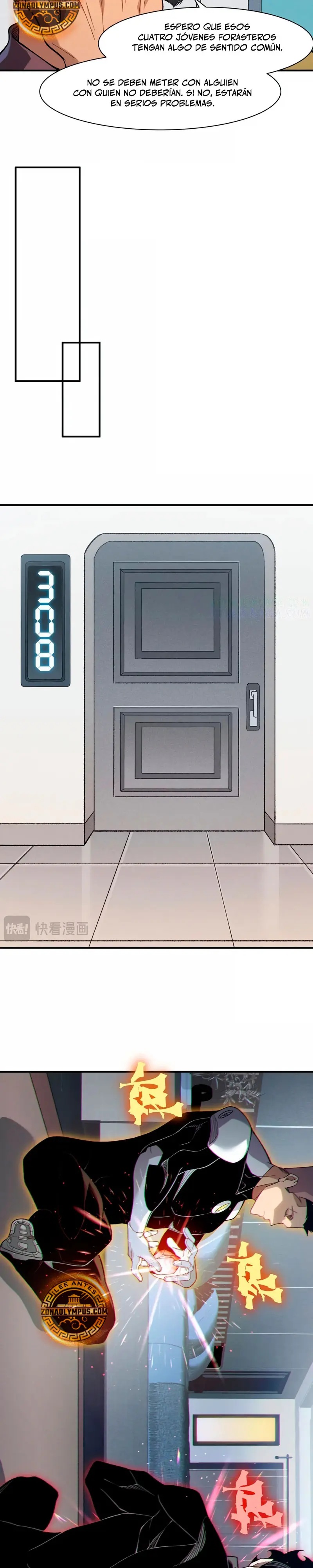 Evolución Demoníaca capítulo 123, página 7