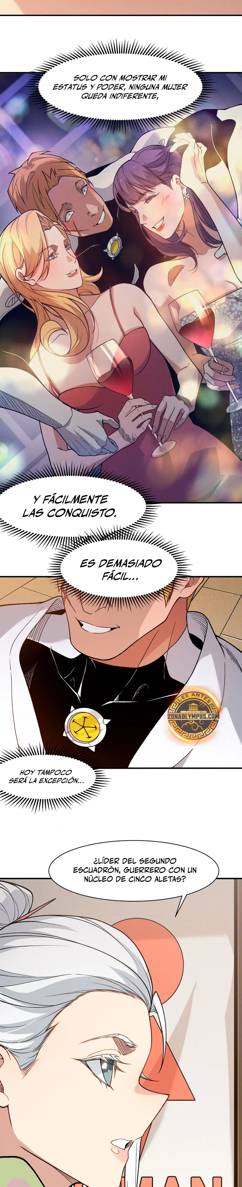 Evolución Demoníaca capítulo 124, página 8