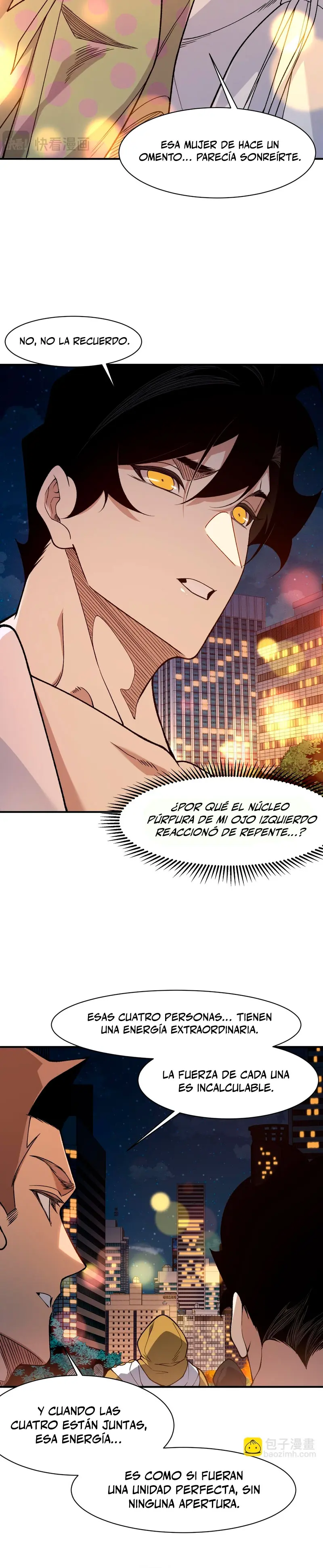 Evolución Demoníaca capítulo 126, página 9