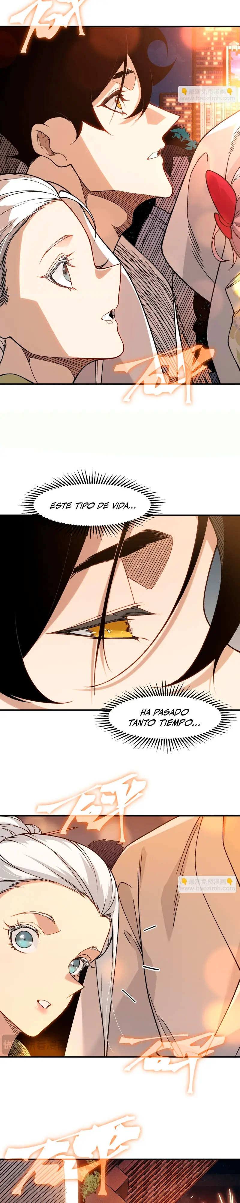 Evolución Demoníaca capítulo 126, página 13