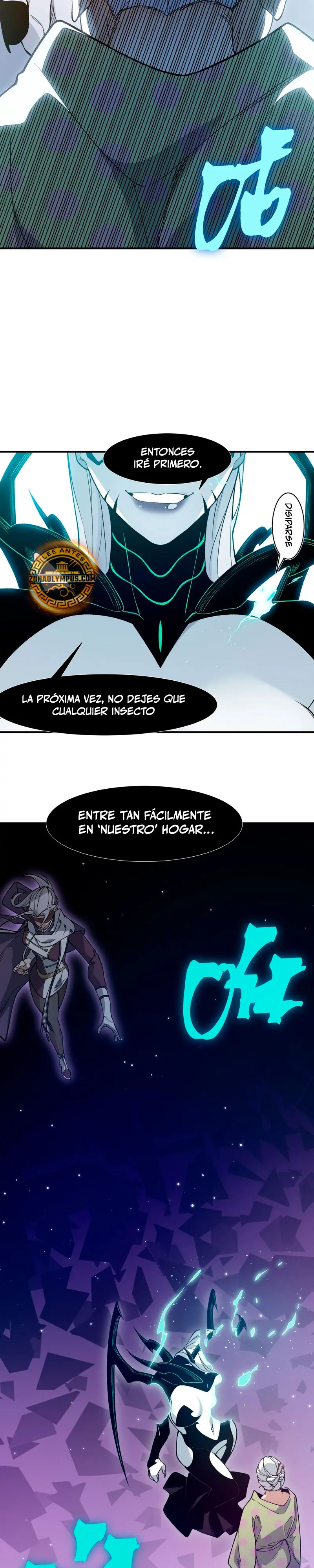 Evolución Demoníaca capítulo 129, página 13