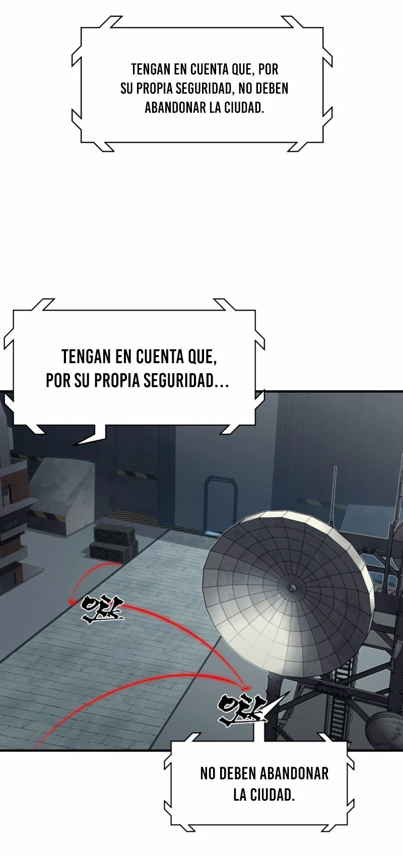 Evolución Demoníaca capítulo 13, página 5