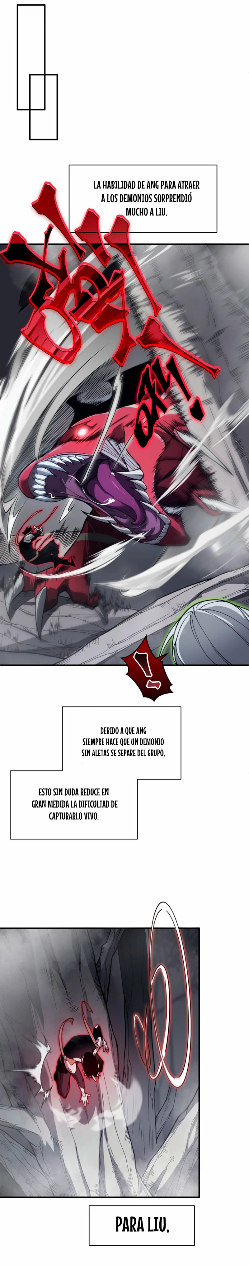 Evolución Demoníaca capítulo 13, página 26