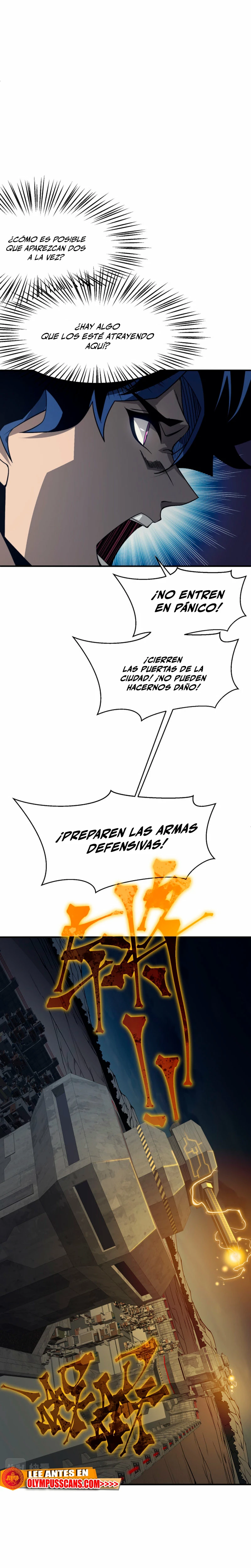 Evolución Demoníaca capítulo 13, página 43