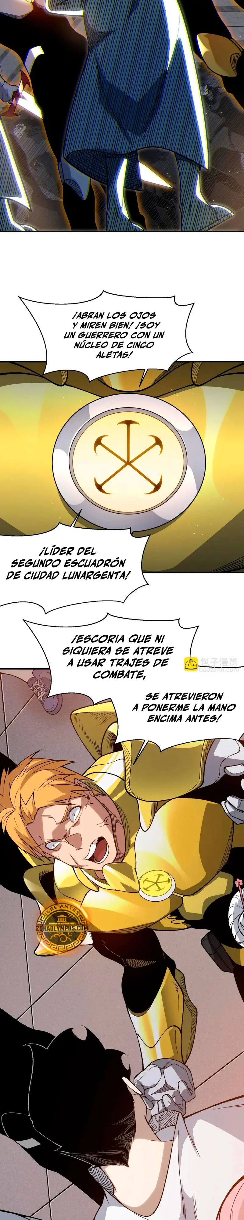 Evolución Demoníaca capítulo 130, página 12