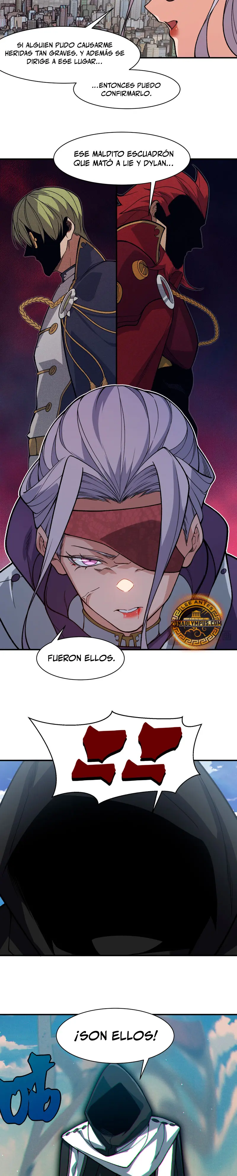 Evolución Demoníaca capítulo 131, página 18