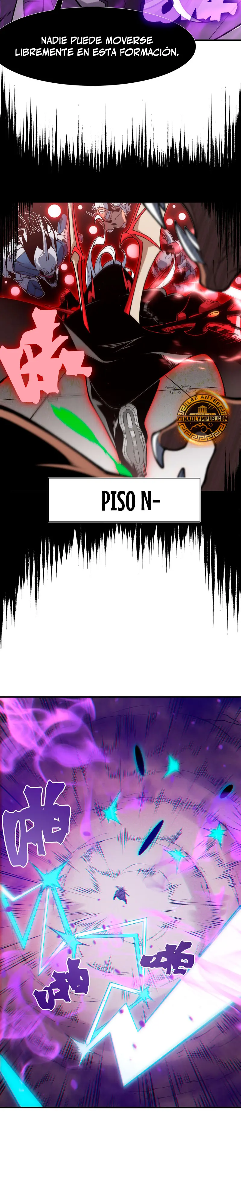 Evolución Demoníaca capítulo 138, página 16