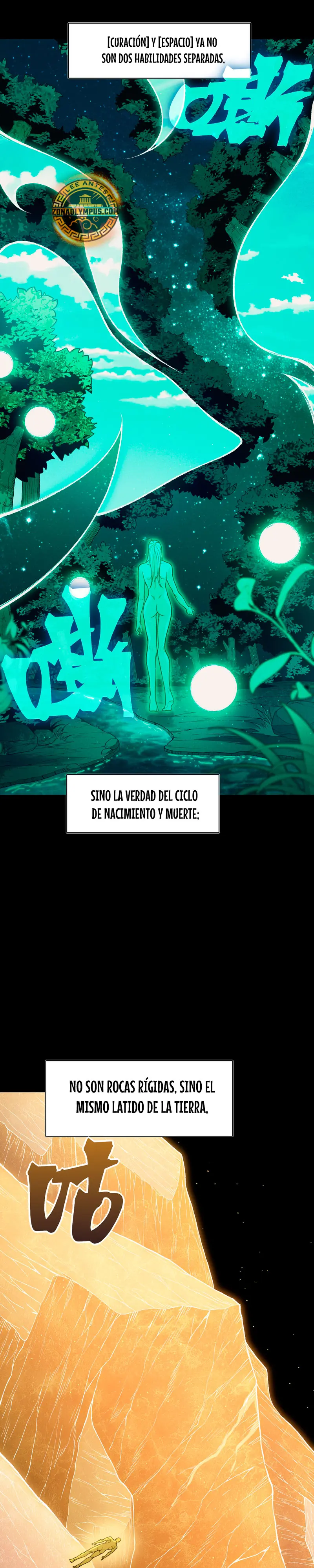 Evolución Demoníaca capítulo 139, página 8