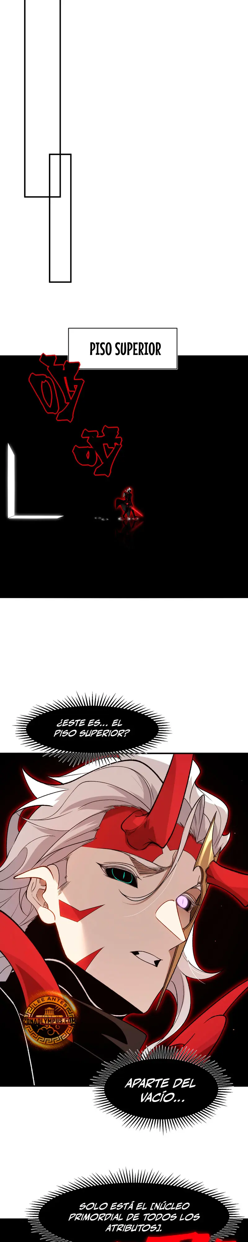 Evolución Demoníaca capítulo 139, página 22