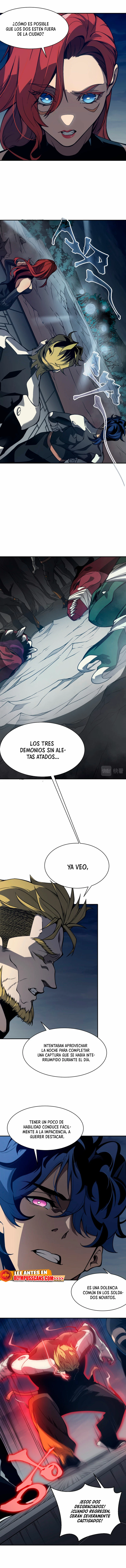 Evolución Demoníaca capítulo 14, página 3