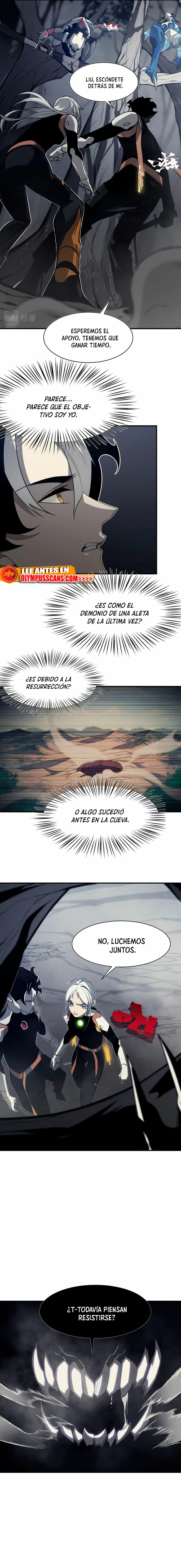 Evolución Demoníaca capítulo 14, página 5