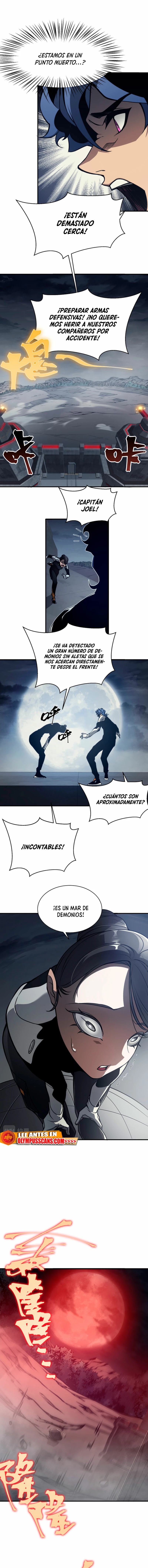 Evolución Demoníaca capítulo 14, página 9