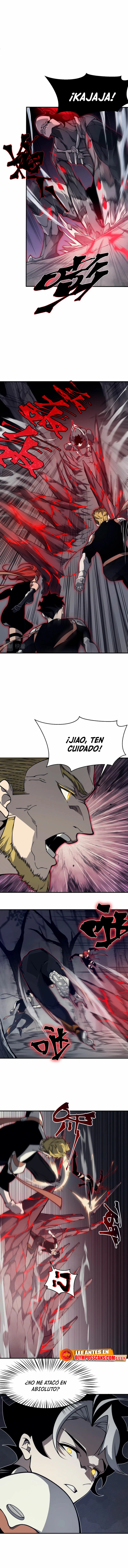 Evolución Demoníaca capítulo 14, página 12