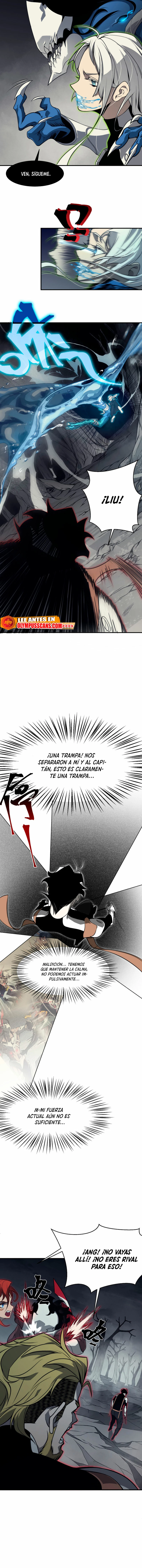 Evolución Demoníaca capítulo 14, página 14