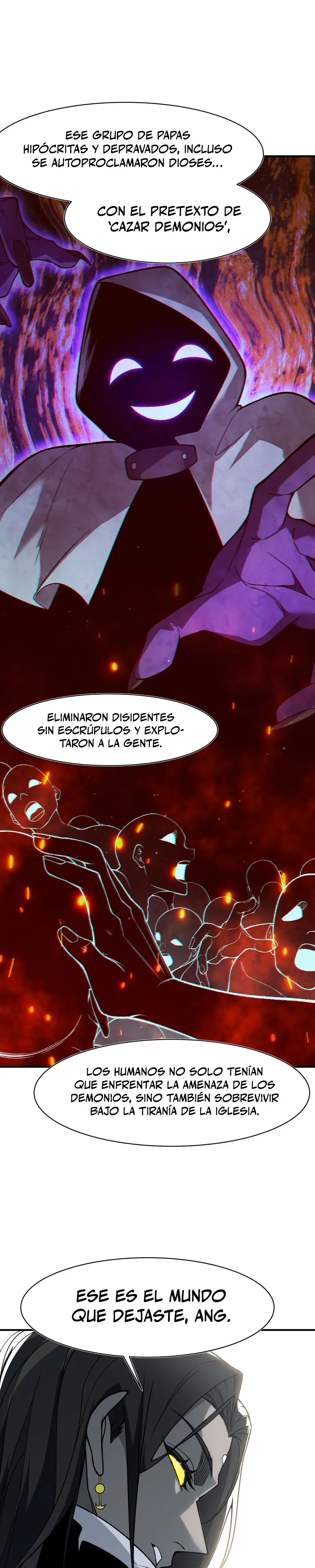Evolución Demoníaca capítulo 140, página 12