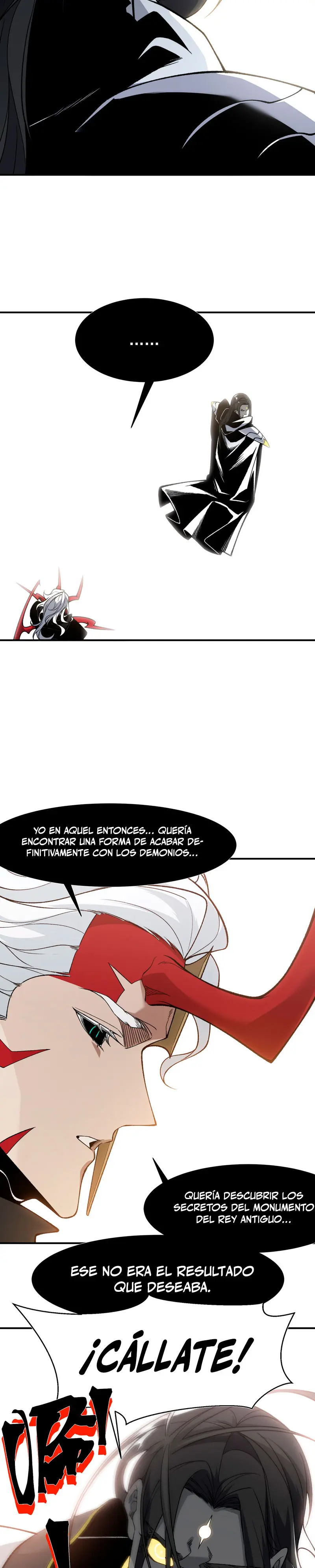 Evolución Demoníaca capítulo 140, página 13