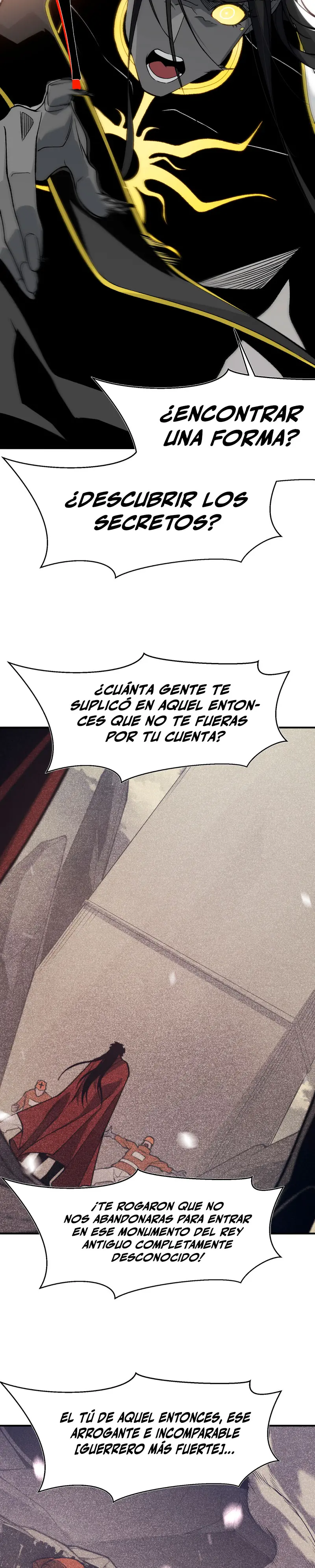 Evolución Demoníaca capítulo 140, página 14