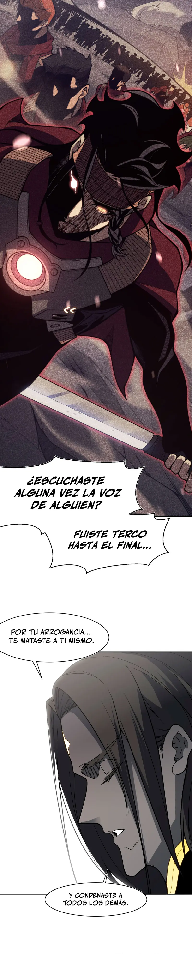 Evolución Demoníaca capítulo 140, página 15